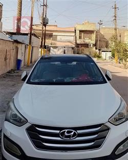 هيونداي سانتافي